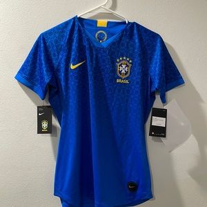 Nike Women’s Small Brazil Jersey